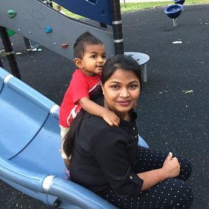 Meet your Posher, Shaneet a